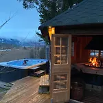 Сasa de vacaciones Ringasen Berg (Ringerike)