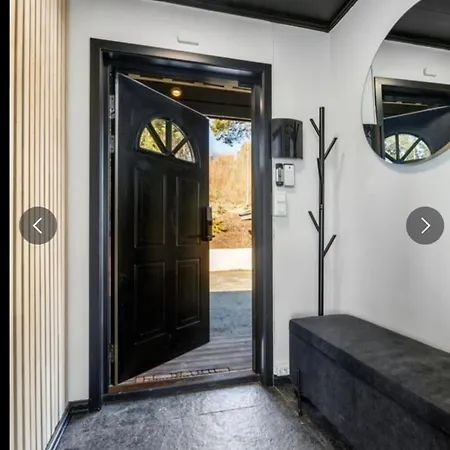 بيت للعطل Ringasen Berg (Ringerike)