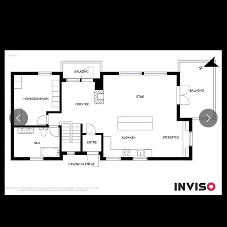 Ringasen Holiday home Honefoss