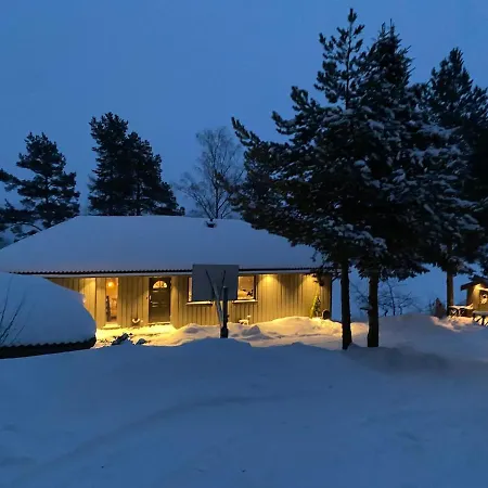 بيت للعطل Ringasen Berg (Ringerike)