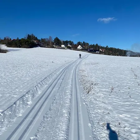 Ringasen Holiday home *