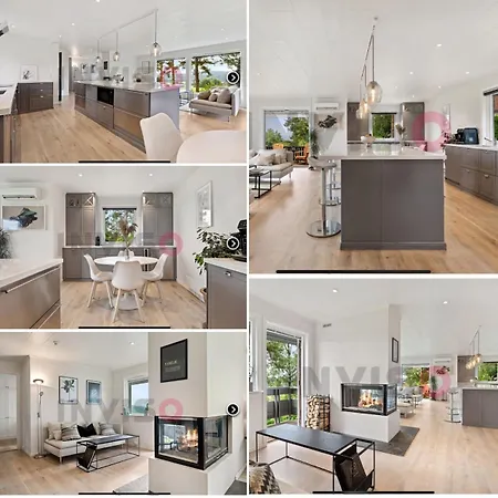 Holiday home Ringasen *