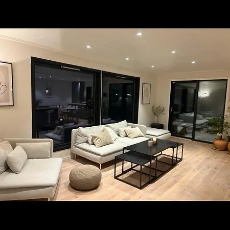 Ringasen Holiday home Honefoss