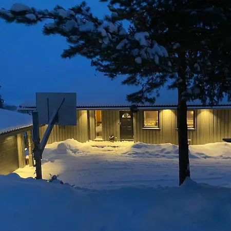 Ringasen Holiday home