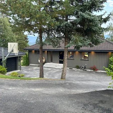 Ringasen Holiday home