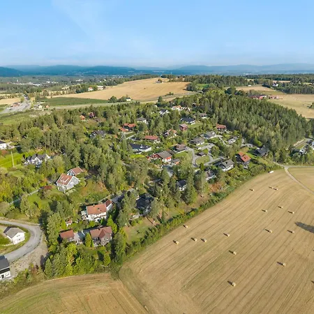 Ringasen Dom wakacyjny Berg (Ringerike)