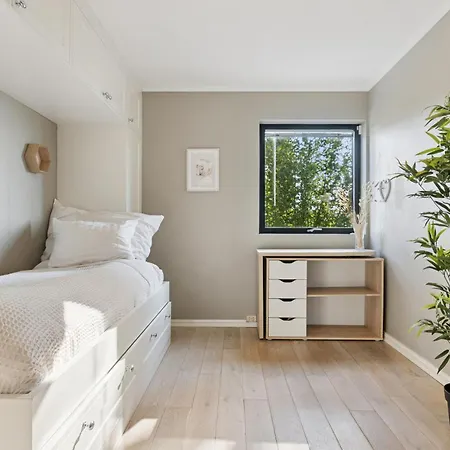 Ringasen بيت للعطل Berg (Ringerike)