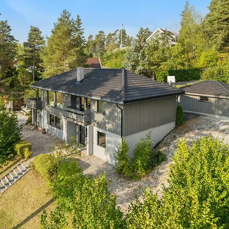 Ringasen بيت للعطل Berg (Ringerike)