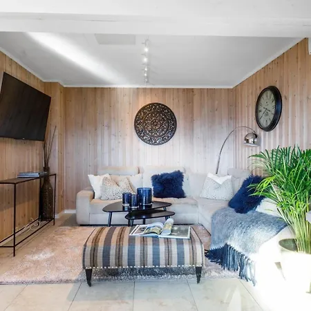 Hébergement de vacances Ringasen Berg (Ringerike)