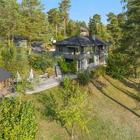 Ringasen Hébergement de vacances Berg (Ringerike)